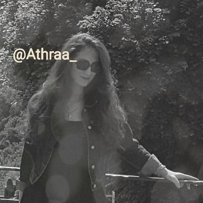 @Athraa___  حسابي الاول