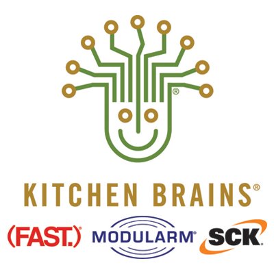 Kitchen Brains wirelessly networks cooking appliances, automates food production and provides real time remote monitoring and administration capabilities.