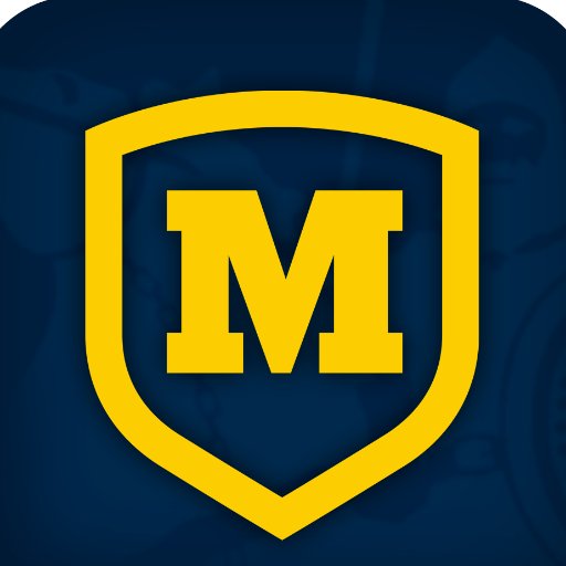 Moeller Crusaders Football Fans Twitter @MoellerFootball @LetsGoBigMoe #LetsGoBigMoe