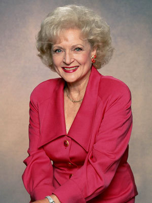 *Parody* The grassroots movement to make Golden Girl Betty White the next President of the United States