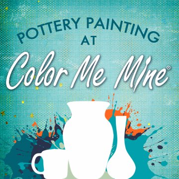 We're a paint-it-yourself-pottery studio, where friends and family can come to relax and express their inner artist.
