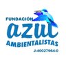 fundacionazul's profile picture. Somos #Periodismo, #Educación y #GestiónAmbiental