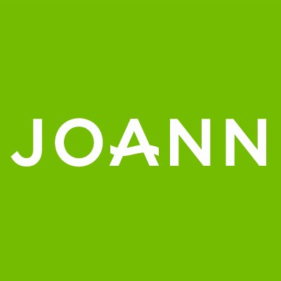 Welcome! We inspire creativity and help you find your happy place! Show us what you made! #handmadewithjoann