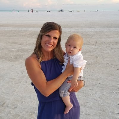 I'm a wife, mother of 3 sweet kiddos and a teacher, who loves spending time with family and friends. I also love exercising, traveling and being outside!