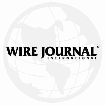Wire Journal International (WJI) is the leading technical publication for the wire and cable industry.