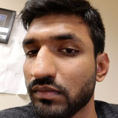 HasnainAbidi's profile picture. Software Engineer