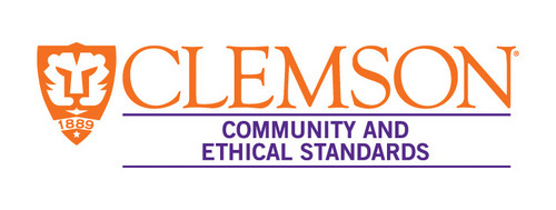 The Office of Community and Ethical Standards (OCES) promotes an environment which encourages students to uphold Clemson's core values and standards.