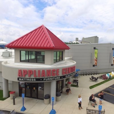 Appliance Center is Ohio's Largest Furniture and Appliance Store for over 53 years!