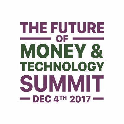 Future of Money & Tech Summit, San Francisco. Come meet visionaries, entrepreneurs, devs & VCs. https://t.co/D8aqsVWChu