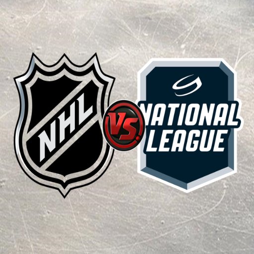 NHL vs NLA Podcast🎙