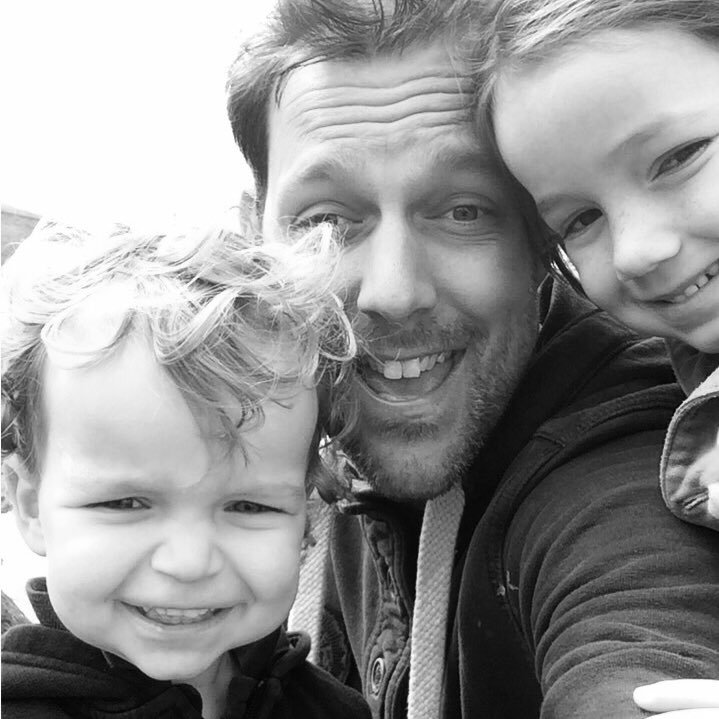 husband to my wonderful wife melody. father to daughters evie & sadie and son alfie. vision mixer for sky sports.