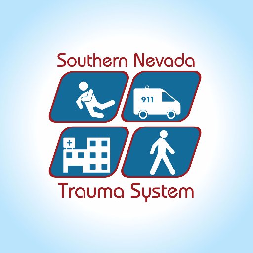 Southern Nevada Trauma System: serious injuries, superior care, trauma systems matter.