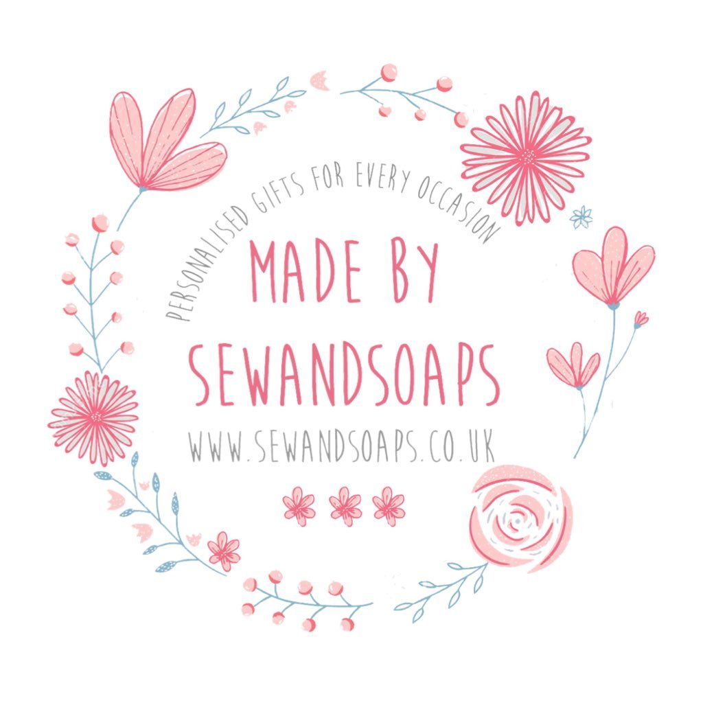 sewandsoaps's profile picture. Personalised gifts for all occasions! https://t.co/IxDwnbyM3o