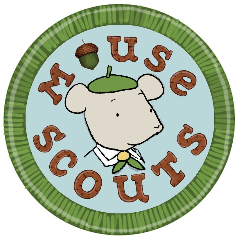 creator of The Mouse Scouts, a chapter book series, and the Extraordinary Warren books