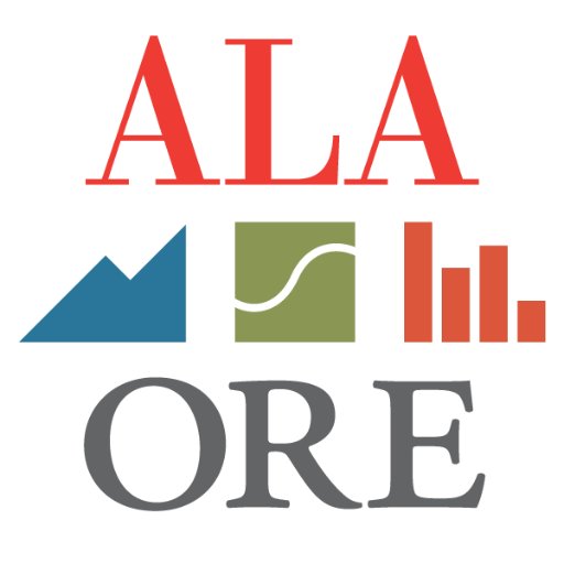 ALA ORS has changed names to ALA Office for Research & Evaluation (ORE), to reflect an increased emphasis on evaluation.