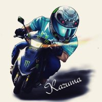 Kazuma(@monster_03bike) 's Twitter Profile Photo