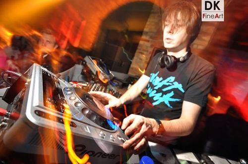 Nachtheld's profile picture. DJ, Producer, Booker