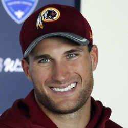 KurtCousinsMSU's profile picture. QB for the Washington Redskins, MSU alum, generally a bad ass and permanently franchise tagged