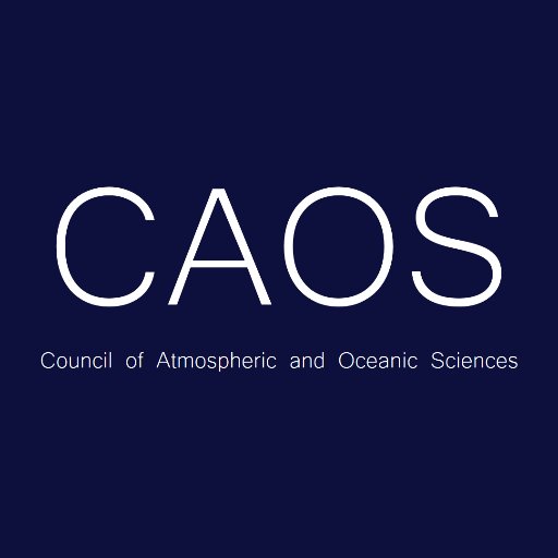 CAOSMcGill's profile picture. The Council of Atmospheric and Oceanic Sciences (CAOS) represents all graduate students in the Atmospheric and Oceanic Sciences department at McGill University.