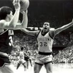 Head Coach - Savannah State Men's Basketball, Guard - 1984 NCAA Champion Georgetown Hoyas