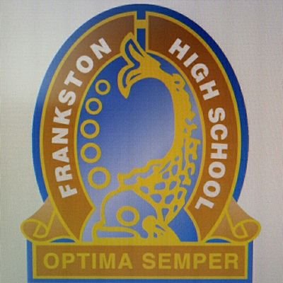 Frankston High School is a co-ed victorian government school located in Frankston.