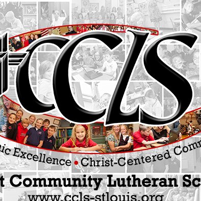 Twitter account of Christ Community Lutheran school students