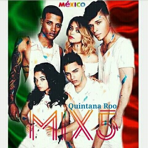 🔸PRIMER CLUB DE FANS DE @MIX5Official en Quintana Roo, México🔸
🔷SEDE QUINTANA ROO
¤SEDE DE @MIX5MEXICO