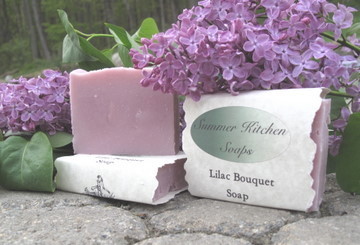 Owner / Soapmaker at Summer Kitchen Soaps specializing in handcrafted goat's milk soaps & lotions