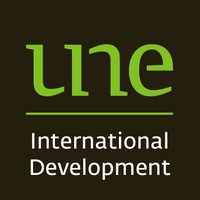 UNE International Capacity Building(@une_icb) 's Twitter Profile Photo