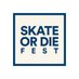 Skate Or Die Fest (@skateordiefest) Twitter profile photo Skate Or Die Fest (@skateordiefest) Twitter profile photo