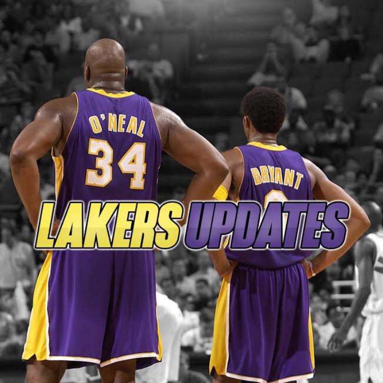 Lakers Fanpage, updating you with news, rumors, games, and more.