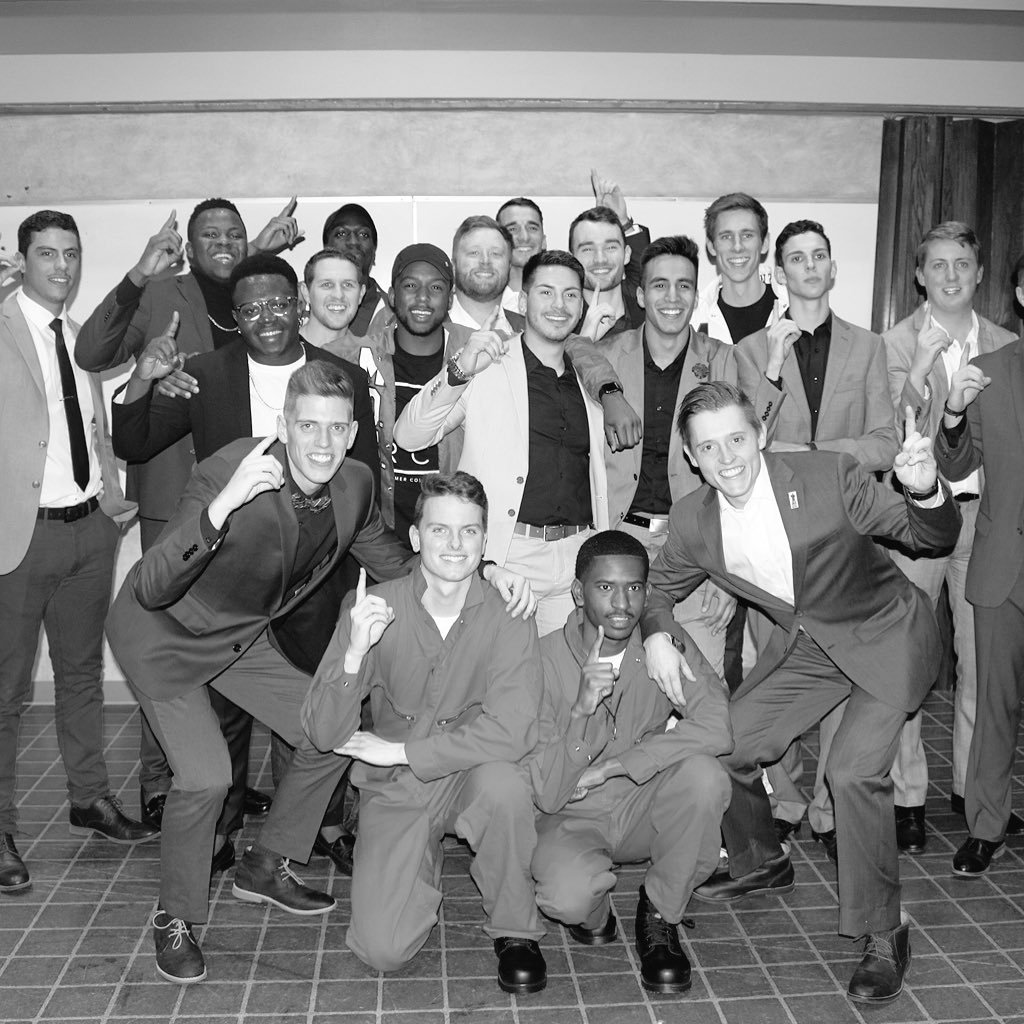 An unashamed band of brothers proclaiming the Gospel, who engage the culture, impact through servanthood, and refine and educate leaders through God's Word.