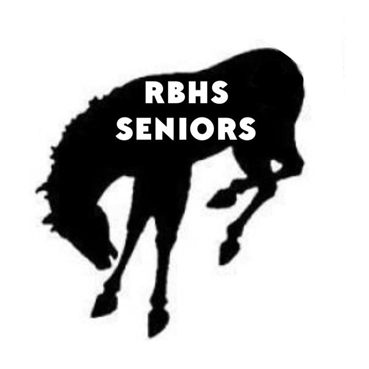 rbhsseniors's profile picture. Follow for all senior updates, reminders, and information!