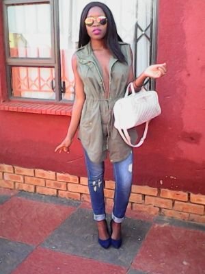 AyandaNandi's profile picture. am always up for a challenge nd dats why I always conquer ## naw Dats de spirit ##@ slendalicious...nd I wish to be a Model 😢