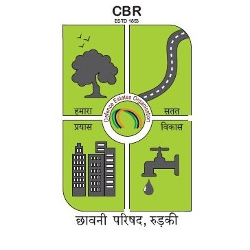 Official Twitter Account of Cantt. Board, Roorkee, Min. of Defence, Govt. of India. ULB ensuring all round urban development and delivering services to people.