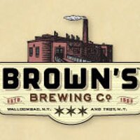 Brown's Taproom (@brownsbrewing) 's Twitter Profile