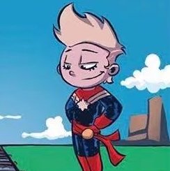 zhu_clarice's profile picture. Professional geek girl. Love Women of Marvel. Love Star Wars. Love ShuiJodie from Detective Conan.