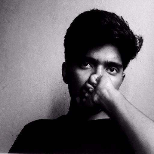 Being an architect,i m very passionate about film making.