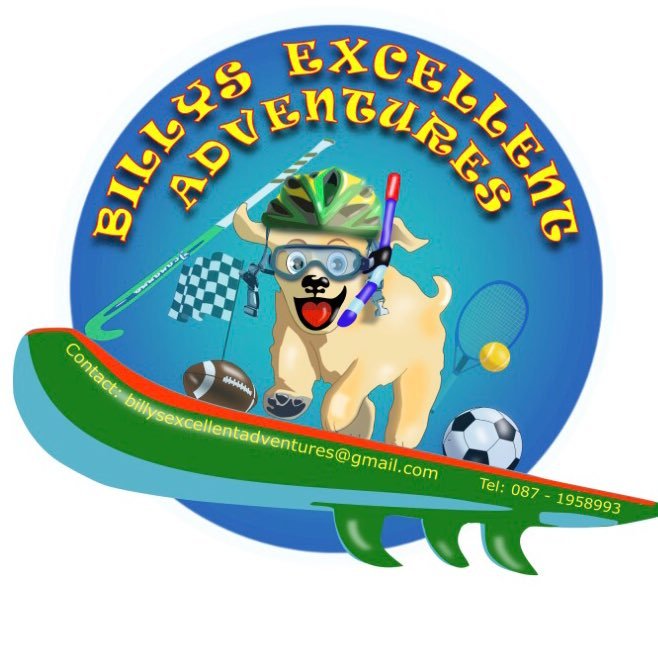Owner of Billy's Excellent Adventures- bespoke dog walking/sitting service based in South Dublin