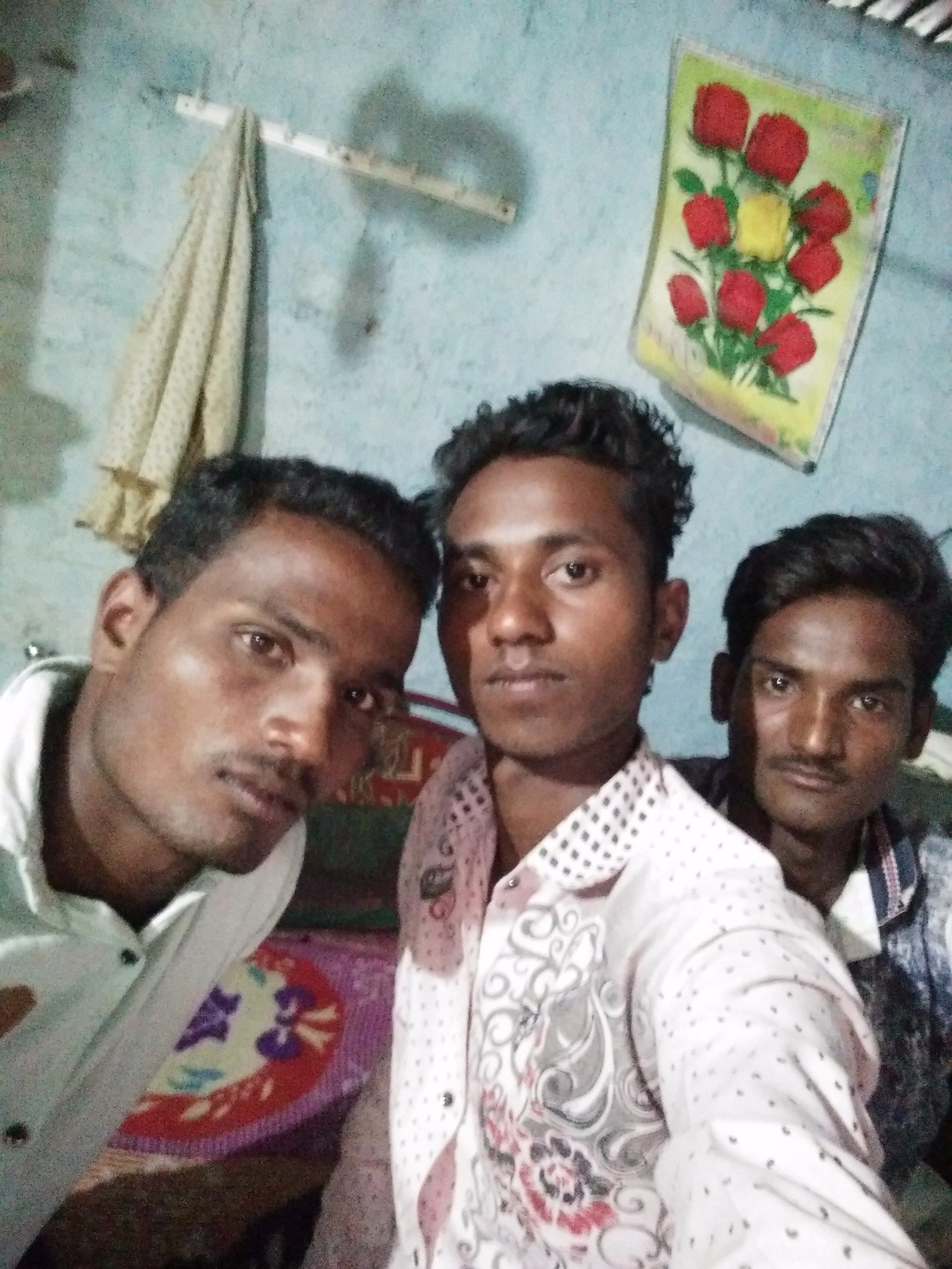 May name is Rahul and Rahul dayma