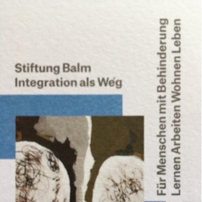 Stiftung Balm