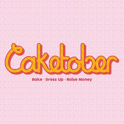 Bake. Dress up. Raise money. 
All in aid of @4EVERManchester. 
For more information and to sign up, visit: https://t.co/tjYkXLOUJv

#Caketober