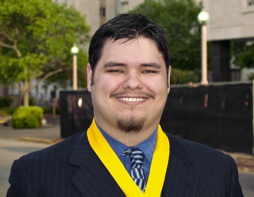 Film school graduate, sound engineer and re-recording mixer, pyrotechnician, disciple of Christ.