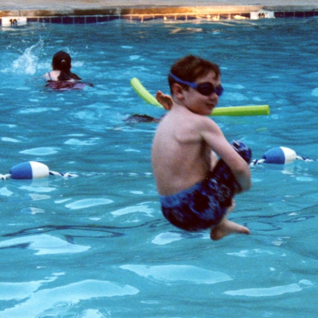 JackFrazier01's profile picture. WVU Swim '20