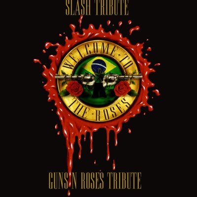 Banda Welcome to the Roses , tributo as bandas Guns n' Roses / Slash & Myles Kennedy / Velvet Revolver e Snakepit https://t.co/viVqImTjLE Artes