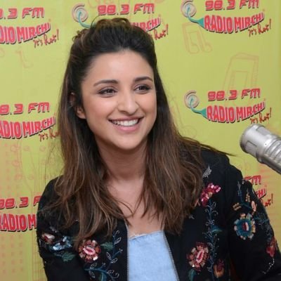 Fanclub Dedicated To @ParineetiChopra |Providing you latest Pics/Videos/Updates of Parineeti​ Chopra |
Upcoming Films : Golmaal4, Takadum,SAPF & Namaste Canada.