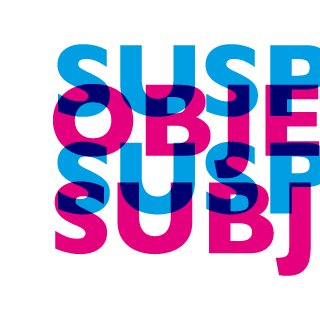 suspect_objects's profile picture. Suspect Objects Suspect Subjects. A collection of works responding to the victimising of Muslim communities. Touring 2018/19