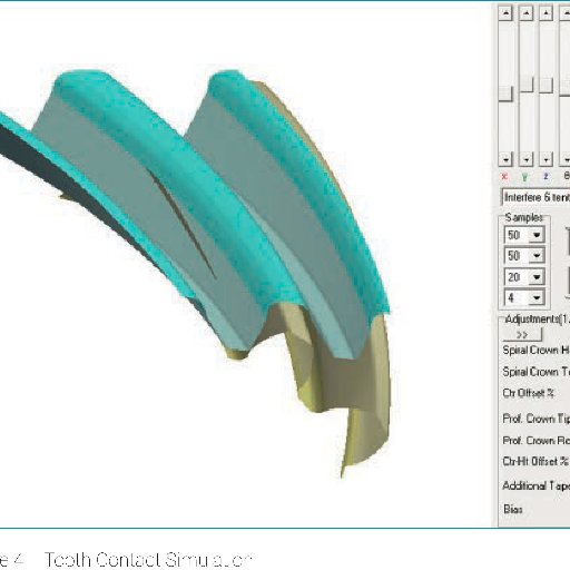 Dontyne Systems, supplier of gear design software and systems, has support facilities in the UK, Australia, US and Japan.