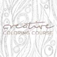Creative Coloring Course is a unique online art course. Perfect if you wish to enhance your knowledge on producing your own original sketches or adding color.