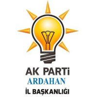 AK PARTİ ARDAHAN 🇹🇷(@ARDAHANAKPARTi) 's Twitter Profile Photo